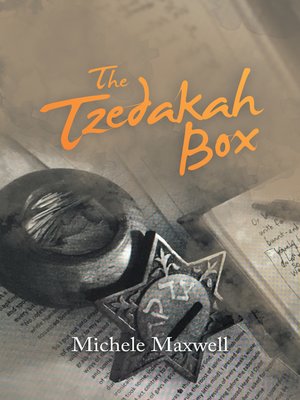 cover image of The Tzedakah Box